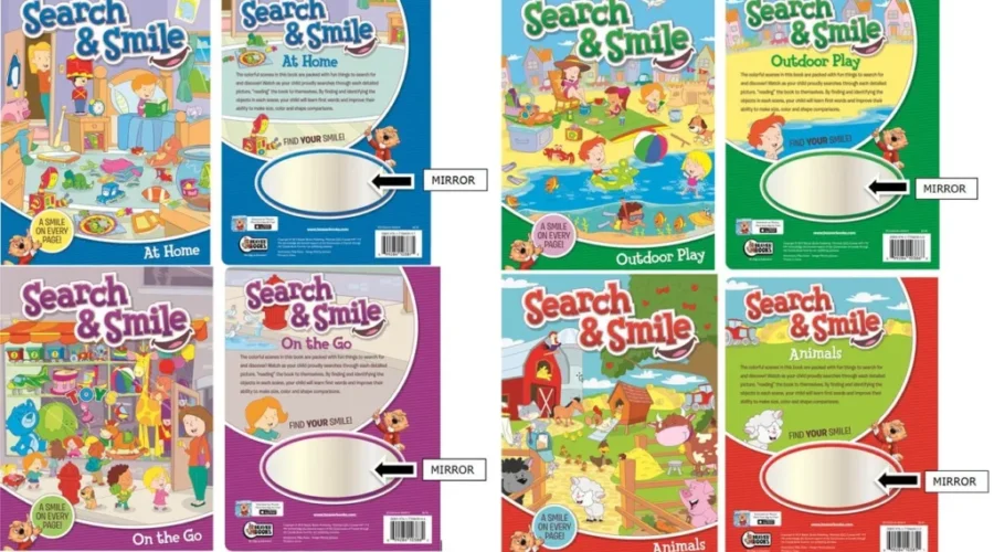 Kids Book Recall Issued Canada Wide