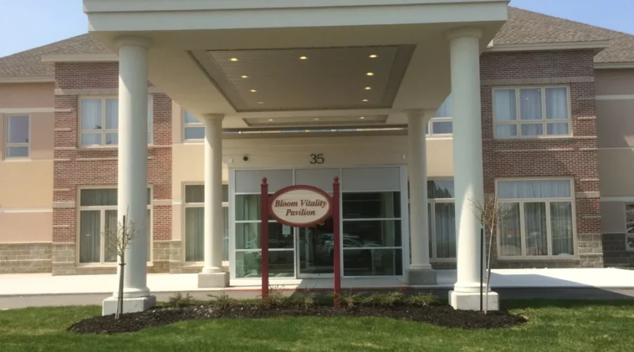 More Nursing Home Beds In Saint John