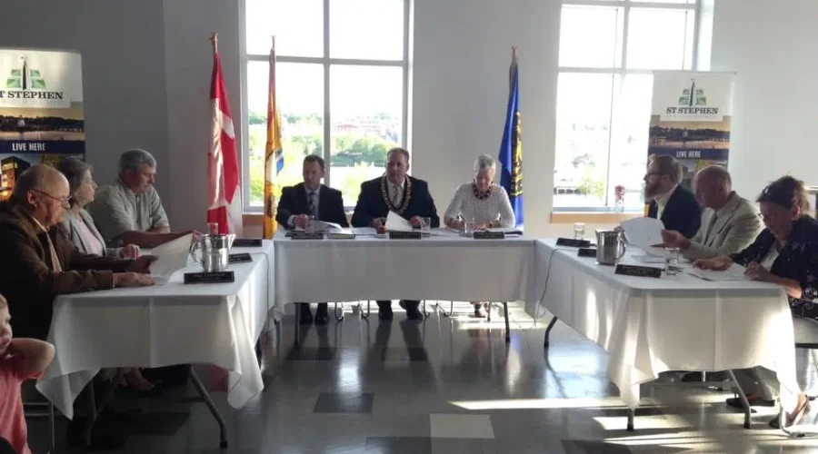 New Mayor And Council Take Oath For St. Stephen