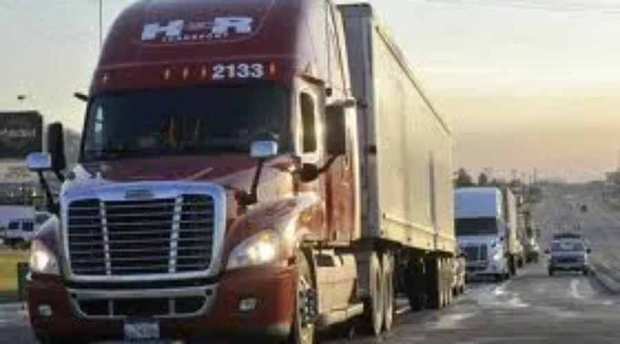 Trucking Industry Facing Serious Shortage Of Drivers