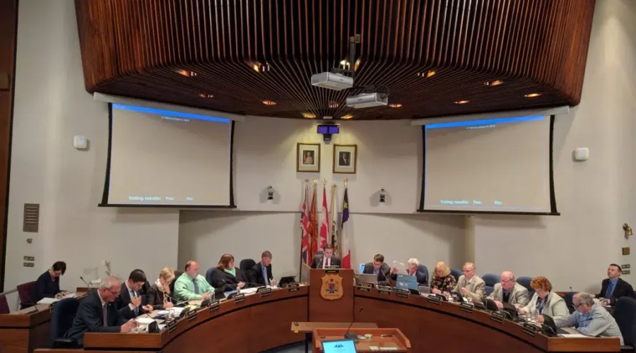 Saint John Council Reflects On Last Four Years At Final Meeting