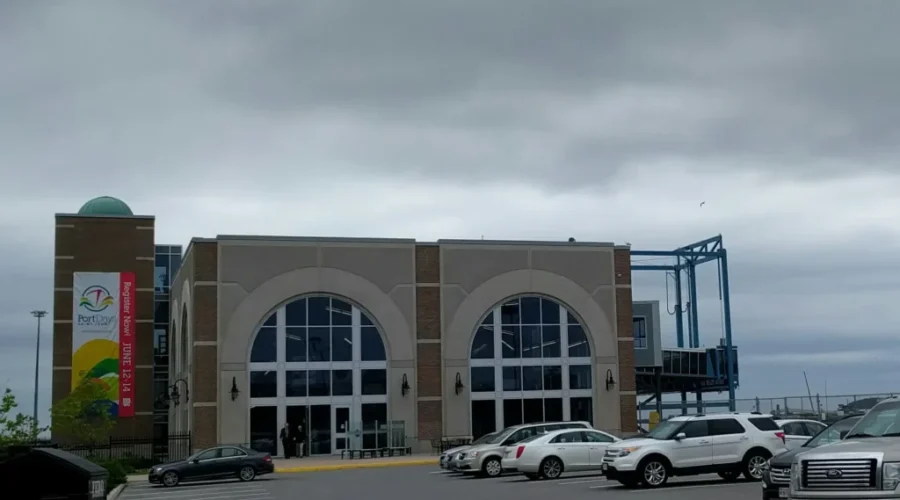 Word On Federal Funds For Port Modernization Project Expected Soon