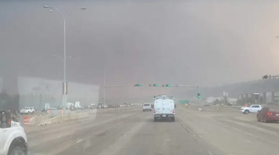 Moncton Woman Concerned For Brother Who Lives In Fort McMurray