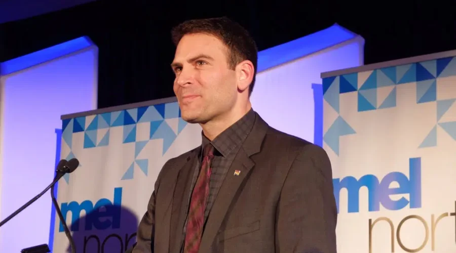 Saint John Mayor Mel Norton Launches Leadership Bid For Provincial PC Party