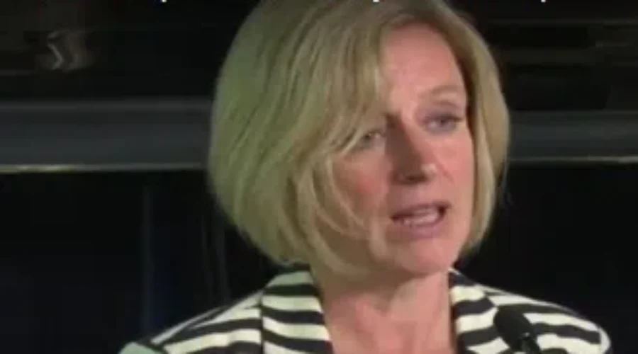 Alberta Premier Says It Could Be Weeks Before Evacuees Can Return Home