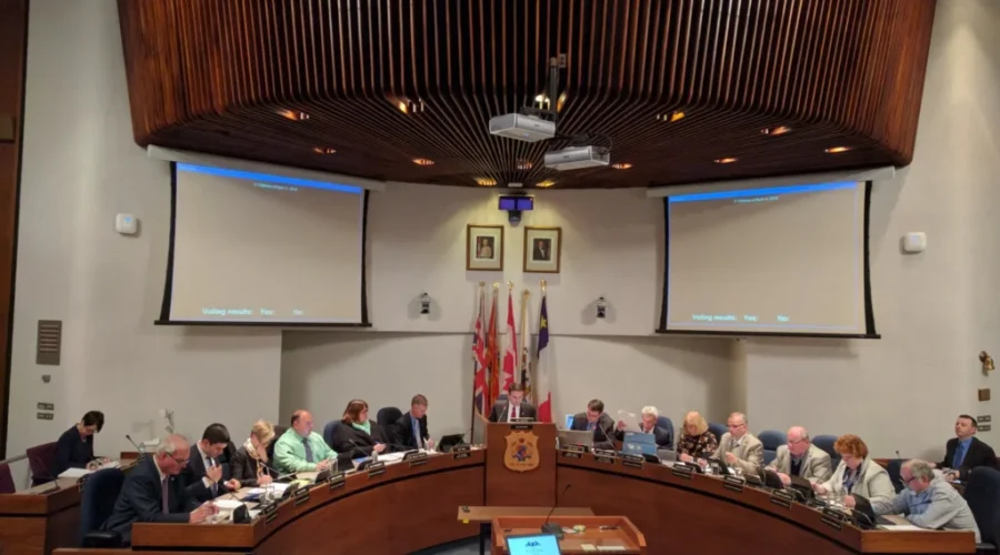 Satisfaction With Saint John Council Up 14-Percent From Last Quarter