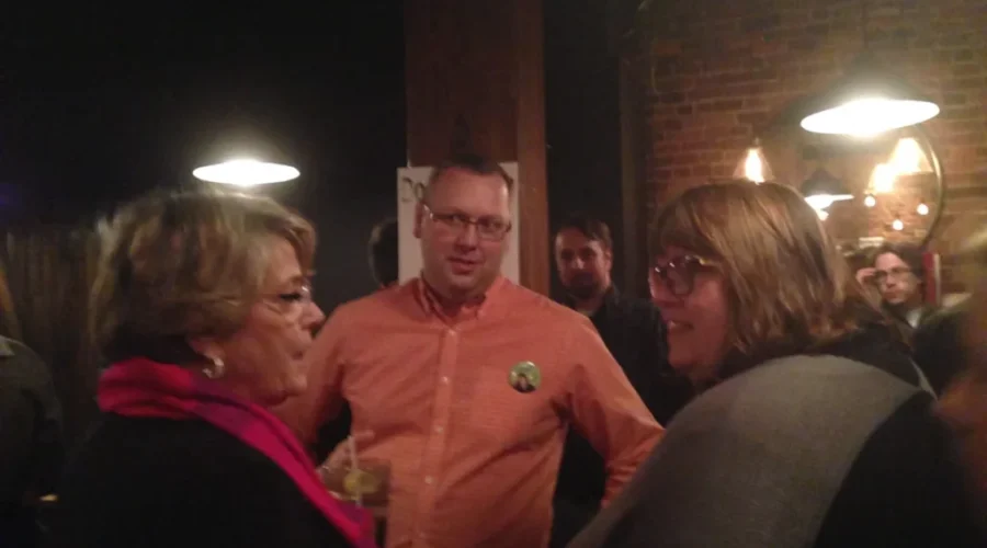 Rinehart Has No Regrets After Not Winning the Mayor’s Race