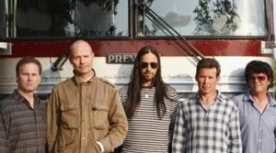 Man Finds Healing In Songs From The Tragically Hip