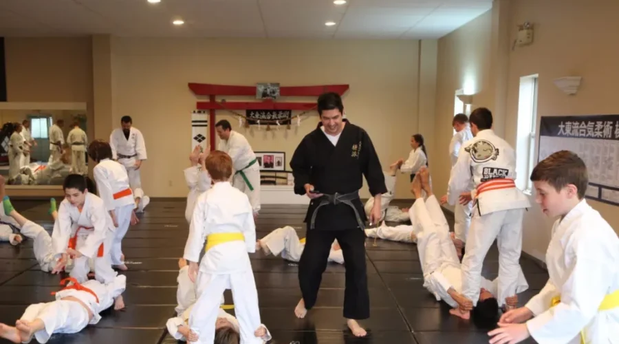 World Renowned Black Belt Opens Martial Arts and Fitness Center In Quispamsis