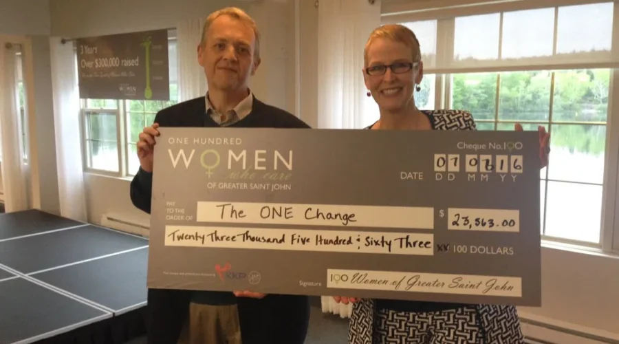 100 Women Who Care Of GSJ Mark Two Major Milestones At Latest Meeting
