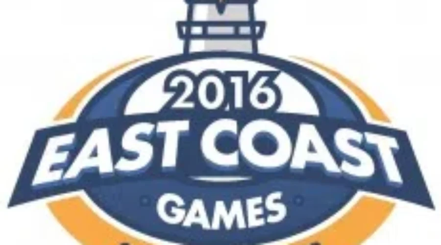 Year 2 of the East Coast Games Starts Friday