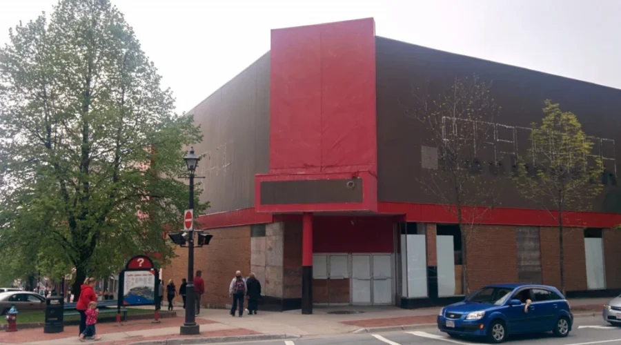 Old Bargain Shop Being Pitched As Potential Location For New Moosehead Brewery