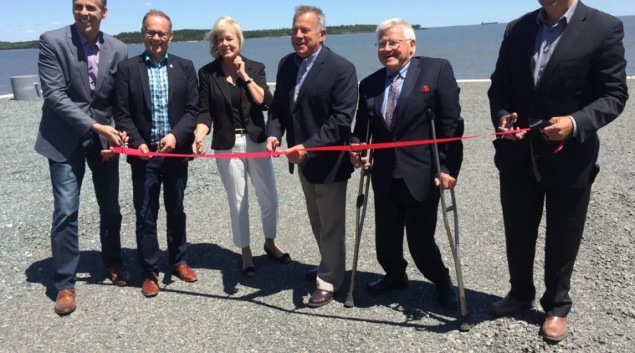 A New Goal This Year For Saint John Industrial Parks