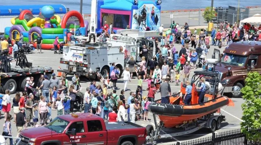 Community Day At The Port