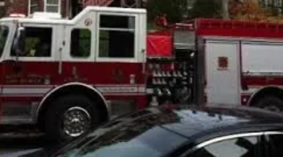 Fire Under Investigation