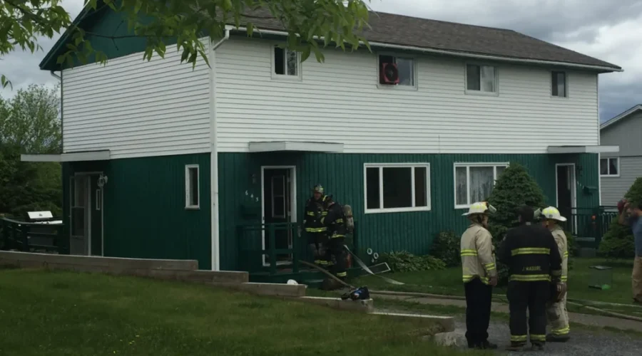 Tenants and Reptiles Require Help Following Fire