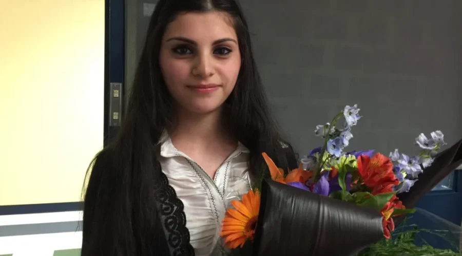 A St. Mac’s Student Shares Her Story Of Surviving War