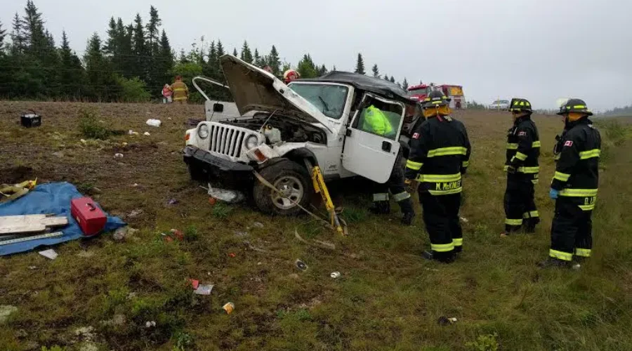 Rollover Traps Child
