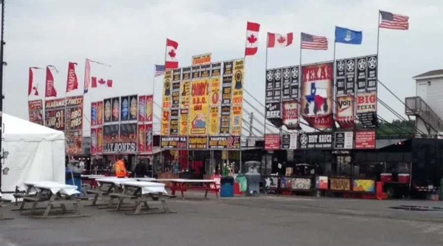 Second Edition Of Loyalist City Ribfest Is Now Underway