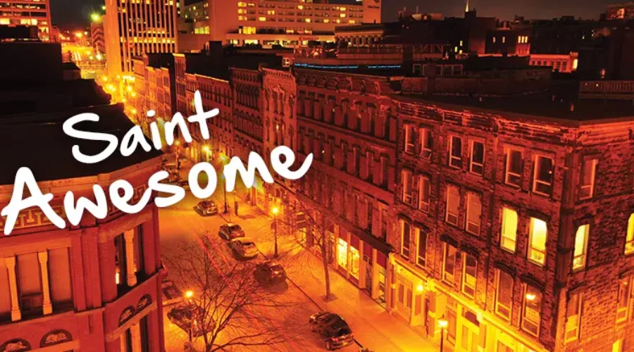 Discover Saint John Uses Social Media To Spread the Word
