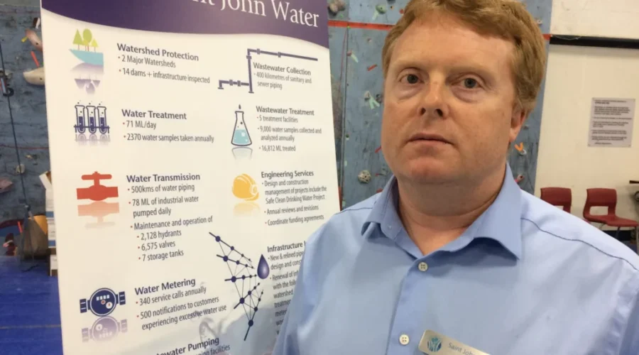 Open Houses Being Held On City’s Drinking Water Project