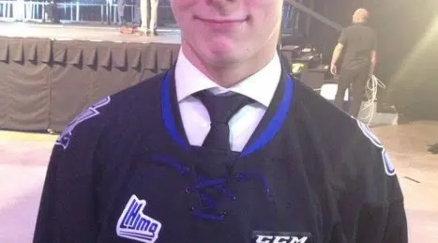Sea Dogs Draft Forward Oliver Mathieu 11th Overall, Trade Adam Marsh