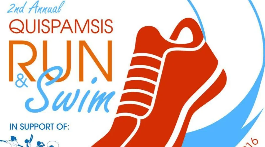 Run and Swim in Quispam Tomorrow For A Good Cause