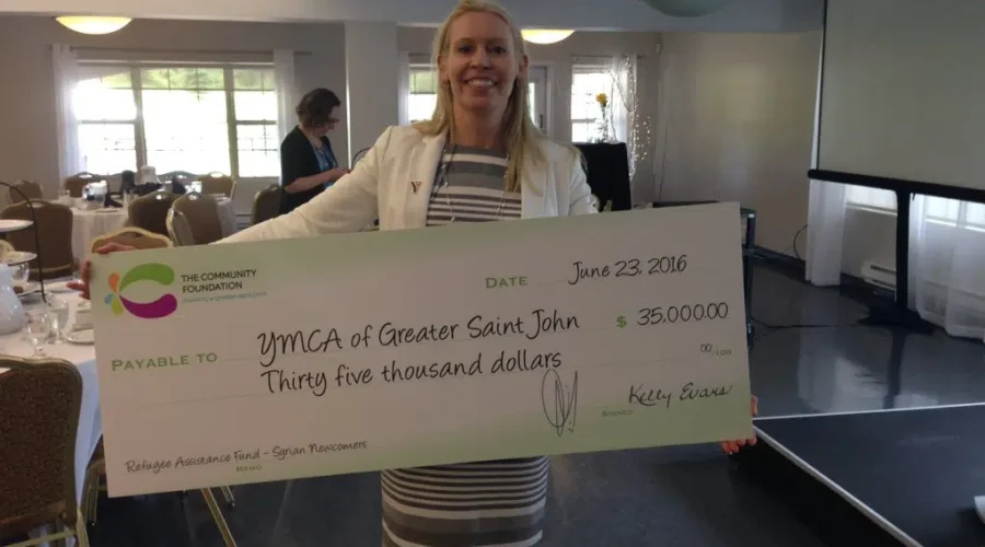 Community Foundation Gives Out Over $360K In Grants To Local Groups