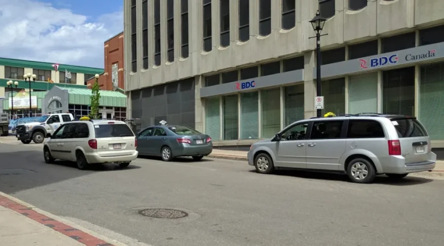 Taxi Price War ‘Raging’ In Saint John