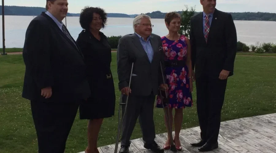 Saint John, Grand Bay-Westfield and Rothesay Receive $1.4 Million In Infrastructure Investments