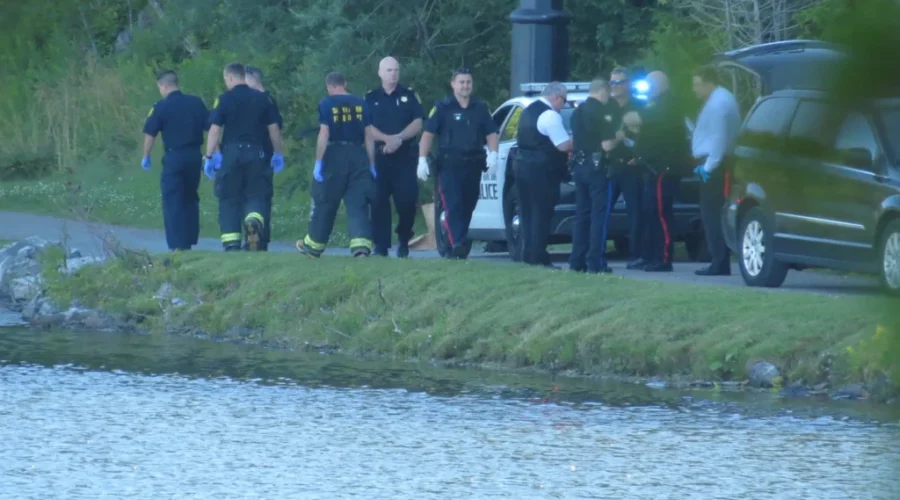 The Man Found At Lily Lake Drowned