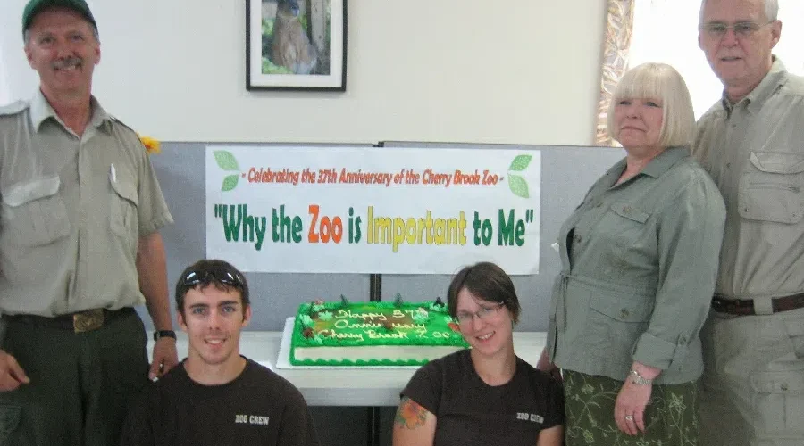 Zoo In Turmoil