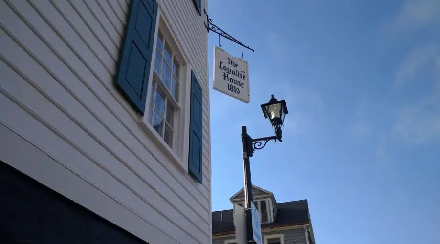 ‘The Whole Community Came Together’: Barry Ogden On Loyalist House Project