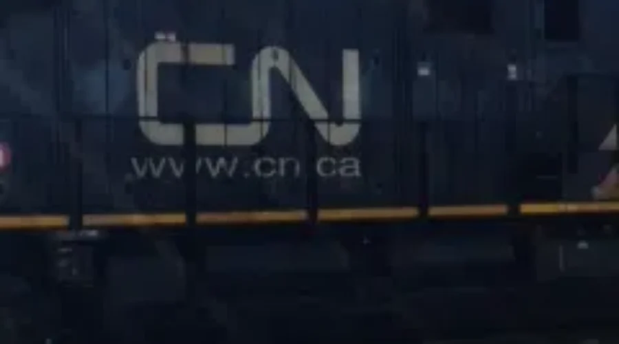 One Person Killed In Train-Pedestrian Collision