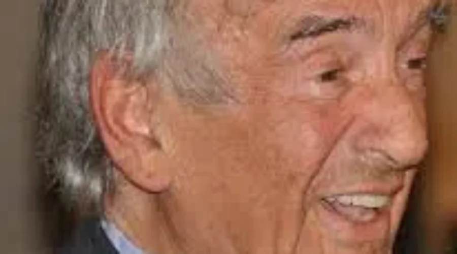 Holocaust Survivor and Nobel Peace Prize Winner Dies At 87
