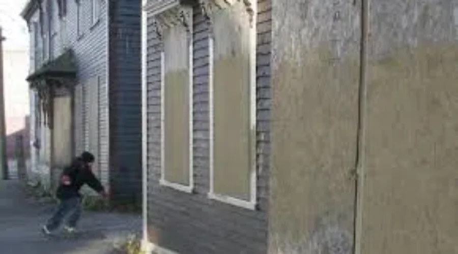 Dubious Distinction For Saint John On Poverty