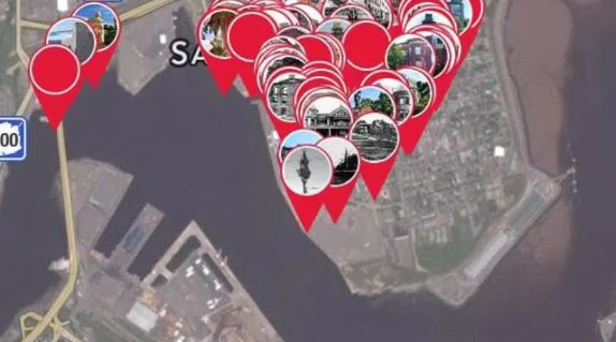 Discover Saint John Launches Walking Tour