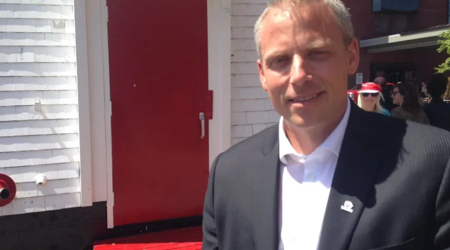 Energy East President ‘Personally Committed’ To Building Relationships In N.B.