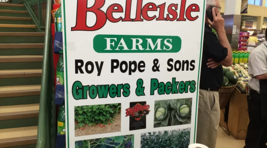 Farmers In Province Welcome Local Food Movement