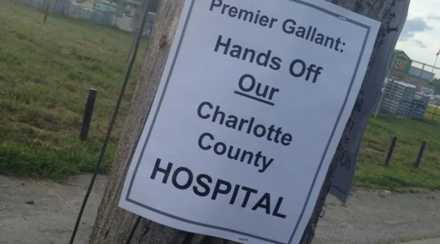 CCCC Give Word The OR Is Open At Charlotte County Hospital – Staff Recalled