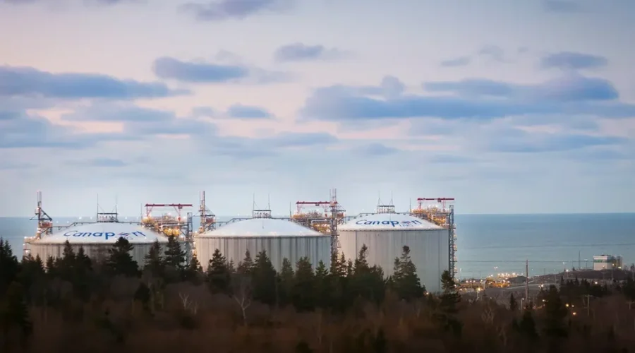 Canaport LNG Raises Concern Over Sharing Bay Of Fundy At NEB Hearing