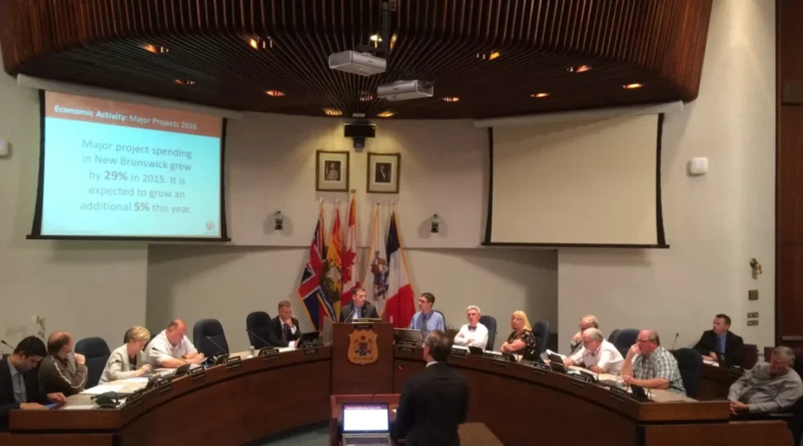 Common Council To Set Priorities