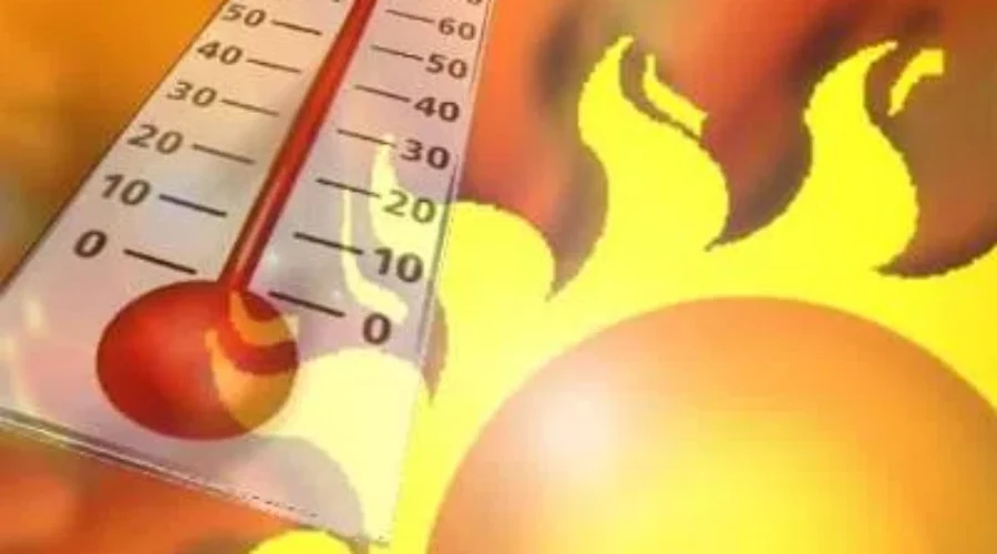 Several Communities Will Be Scorching Hot Tomorrow