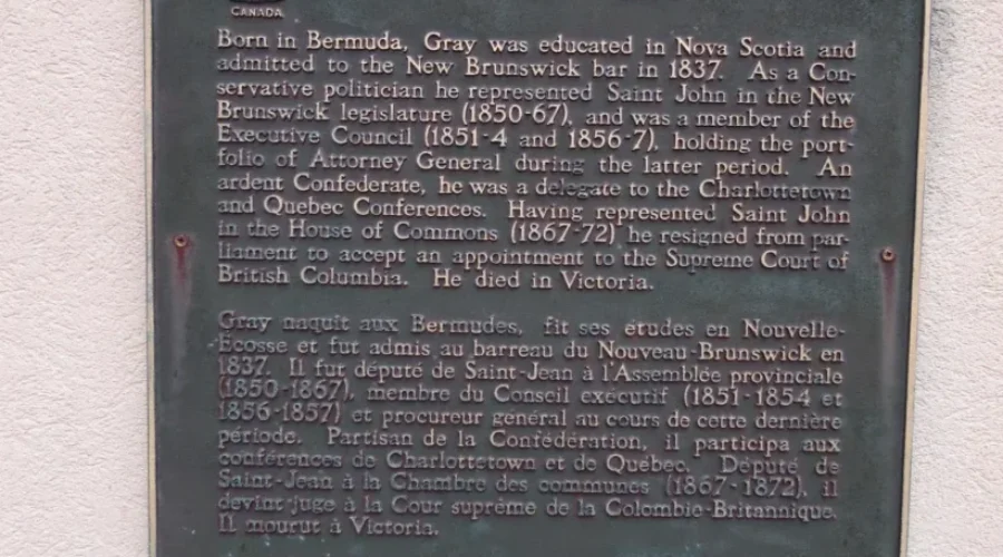 Saint John Police Investigating Theft Of Plaques From New Brunswick Museum
