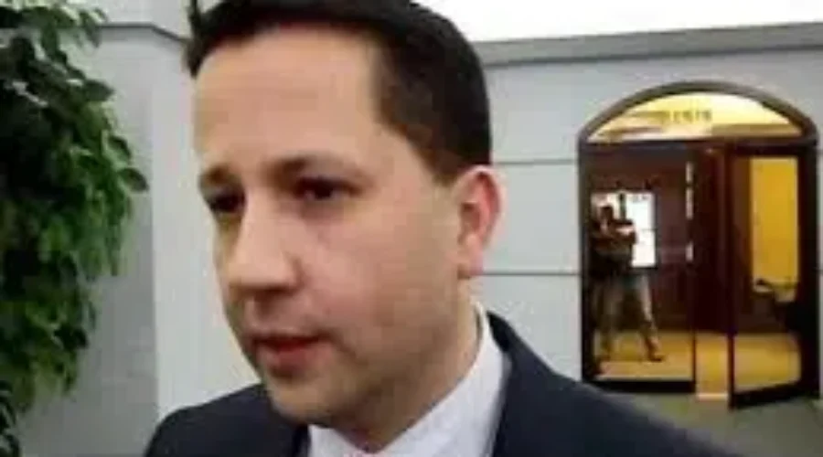 Complaint Filed Against Former Justice Minister