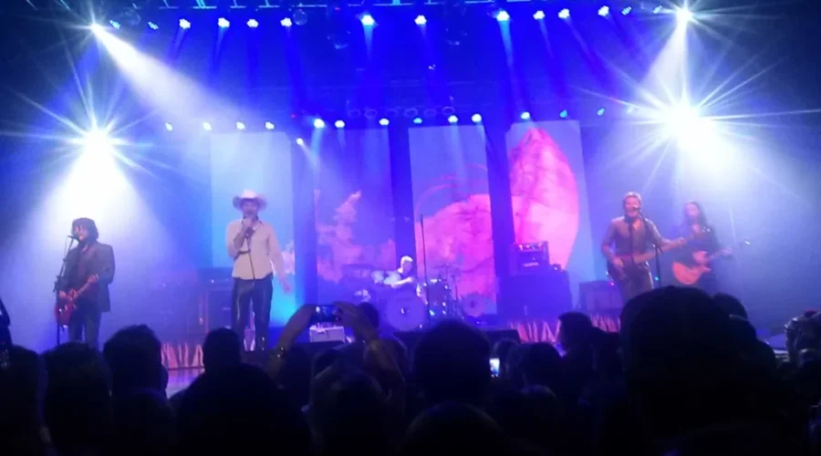 Imperial Theatre Will Broadcast Tragically Hip’s Final Concert
