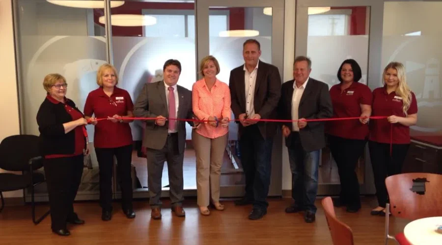Brand New Visitor Information Centre Officially Open In St. Stephen