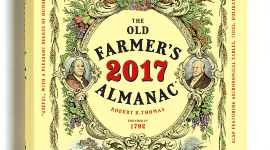 Old Farmer’s Almanac Unveils NB Winter Forecast