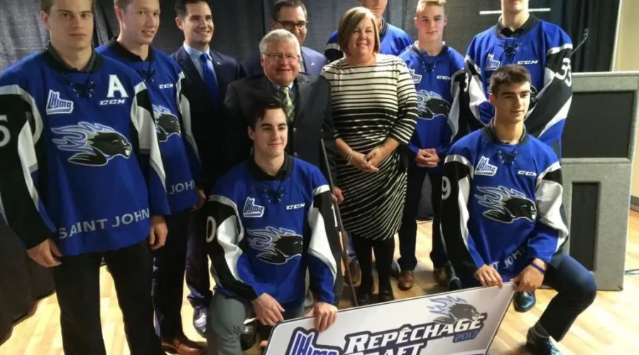 Saint John Sea Dogs Will Host 2017 QMJHL Draft
