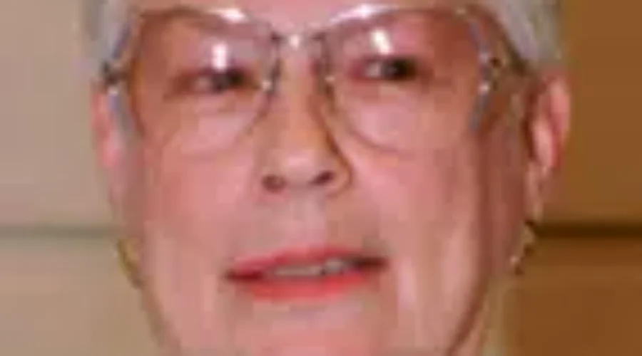 Former Saint John Mayor, MP Elsie Wayne Has Passed Away At 84